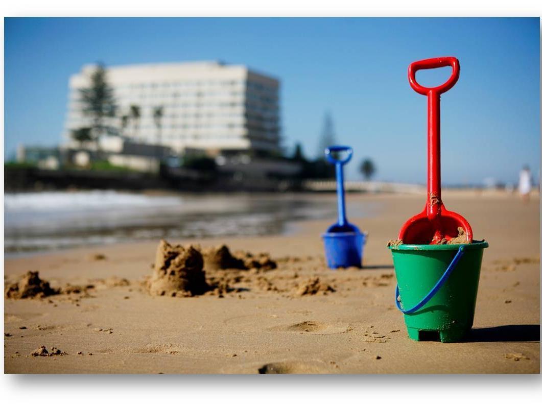 Beacon Island Resort Plettenberg Bay Bagian luar foto