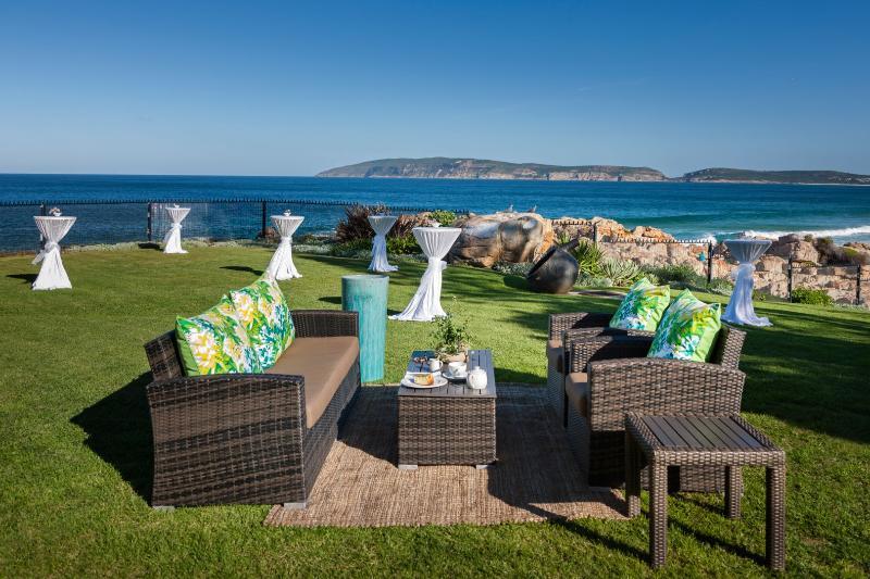 Beacon Island Resort Plettenberg Bay Bagian luar foto