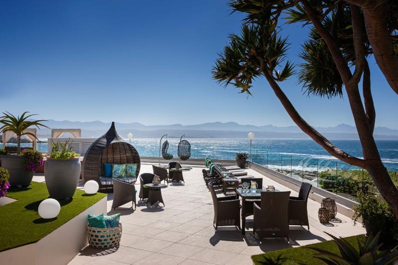 Beacon Island Resort Plettenberg Bay Bagian luar foto